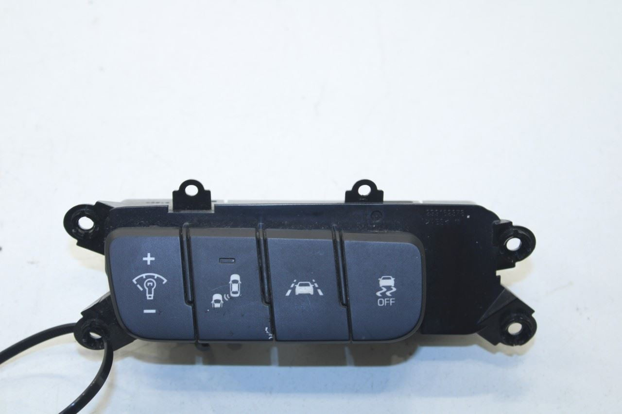 2019-2020 Hyundai Elantra SEL Dash Left Side Traction Lane and Blind Spot Switch - Alshned Auto Parts