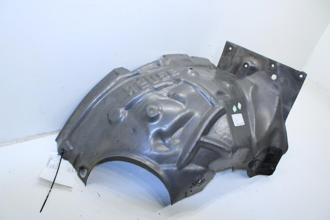 2016 BMW 435i Gran Coupe Front RH Inner Fender Liner Splash Shield 51717407332 - Alshned Auto Parts