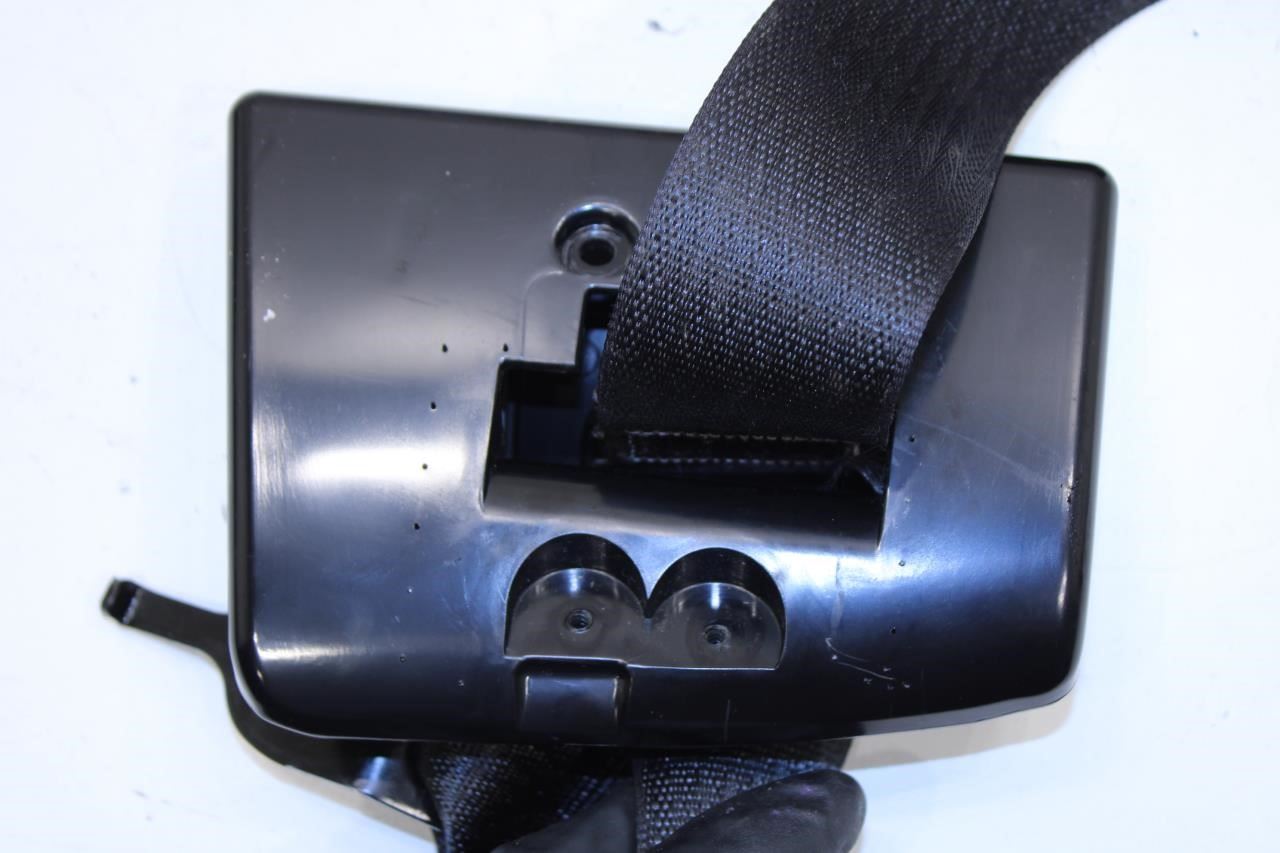 14-18 Jeep Grand Cherokee Rear Center 2nd Row Seat Belt Retractor 5ME35DX9AA OEM - Alshned Auto Parts