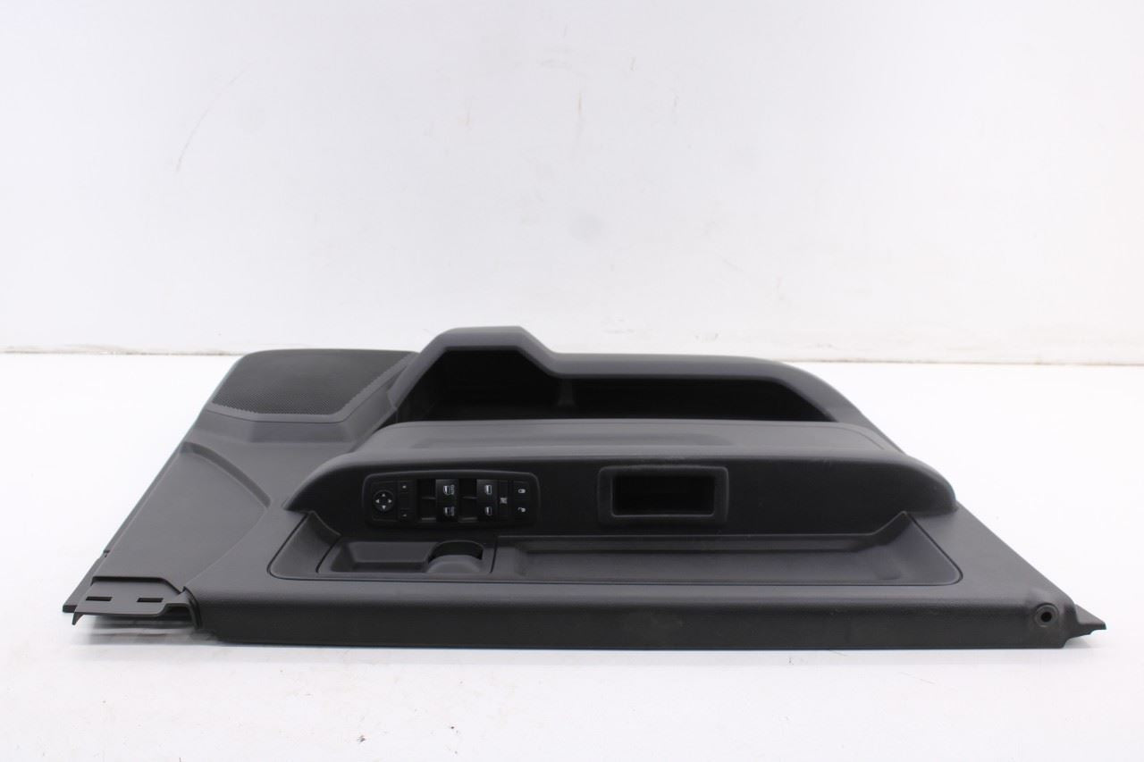 2014-24 Ram 1500 Classic Express Quad Cab Front Left Door Trim Panel 1EA37TX7AG9