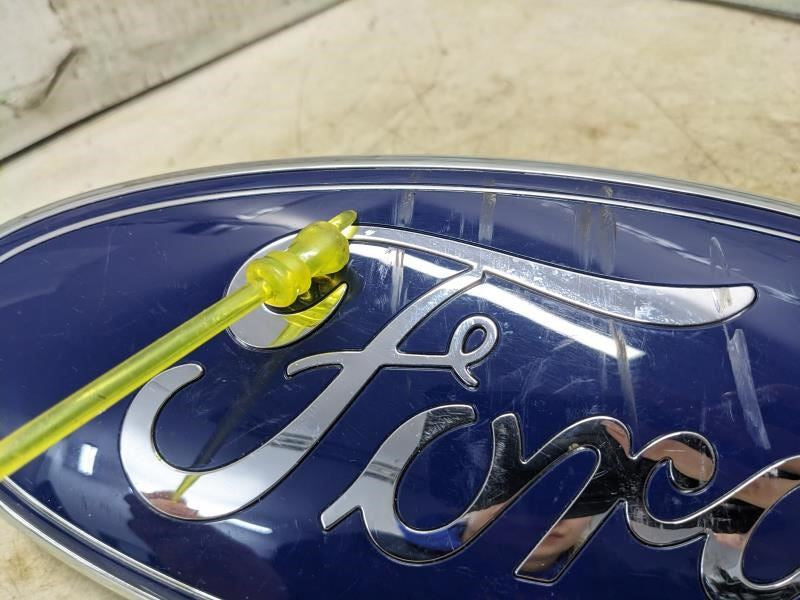 2013-2016 Ford F250SD Front Grille Emblem Logo Badge CC34-8C020-AB OEM *ReaD* - Alshned Auto Parts