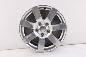 2012-2018 Jeep Wrangler Aluminum Wheel R18x7.5J 7 Spoke 1TK93TRMAB OEM *ReaD*