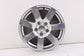 2012-2018 Jeep Wrangler Aluminum Wheel R18x7.5J 7 Spoke 1TK93TRMAB OEM *ReaD*0