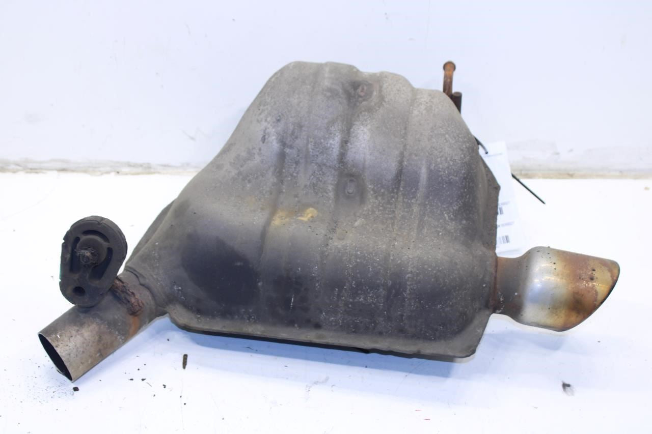 2013-2021 Jeep Grand Cherokee 3.6L Rear Exhaust System Muffler 68083404AJ OEM - Alshned Auto Parts