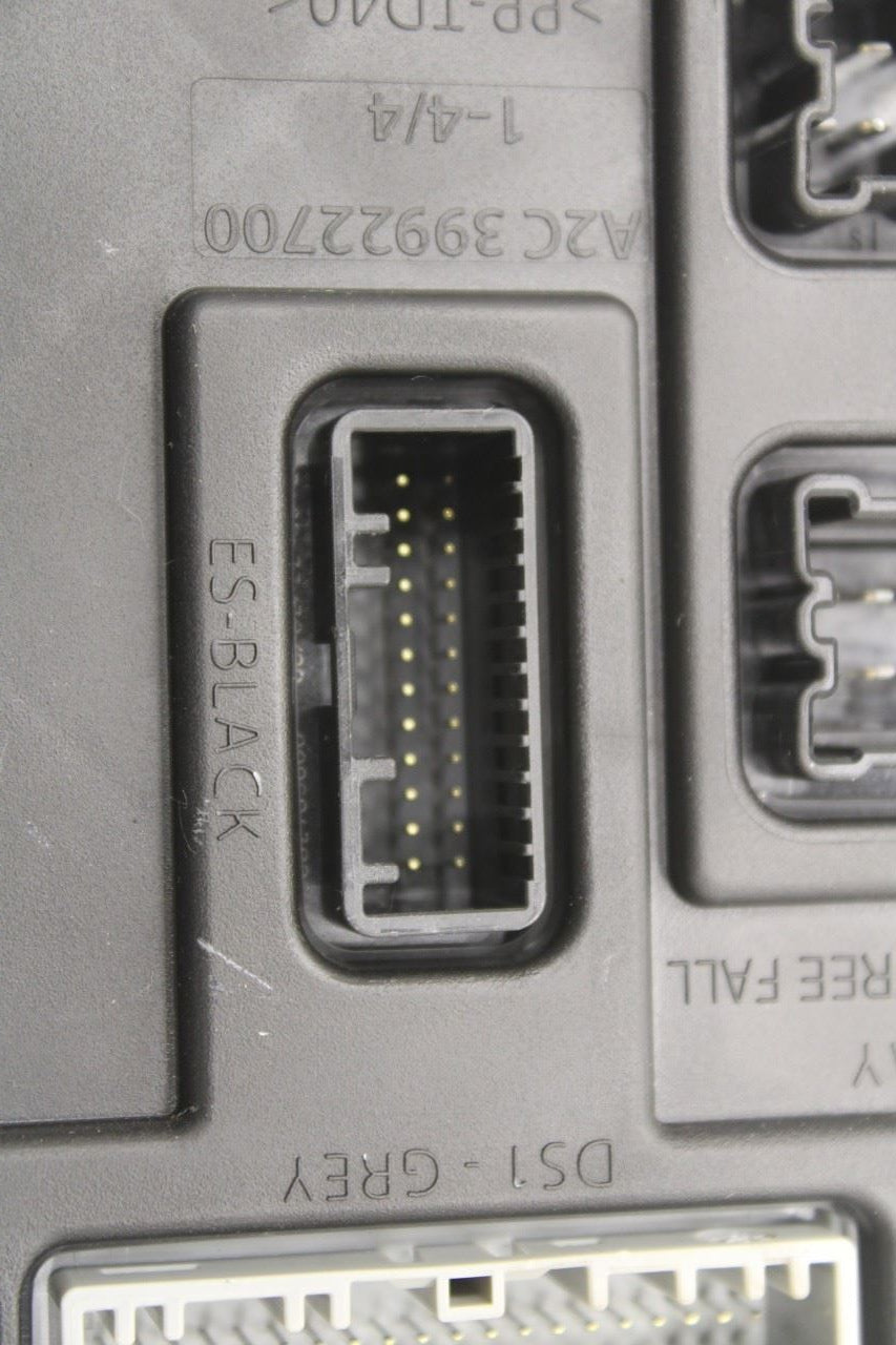 2022 Nissan Rogue Sport SL 2.0L Body Computer Control Module BCM BCU 284B1-7FL3A - Alshned Auto Parts