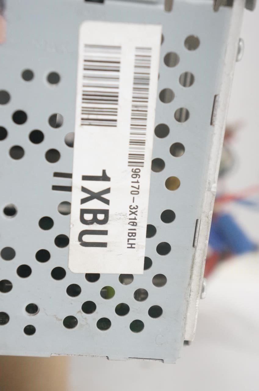 11-13 Hyundai Elantra Bluetooth Audio Radio CD Player w Receiver 96170-3X161-BLH - Alshned Auto Parts