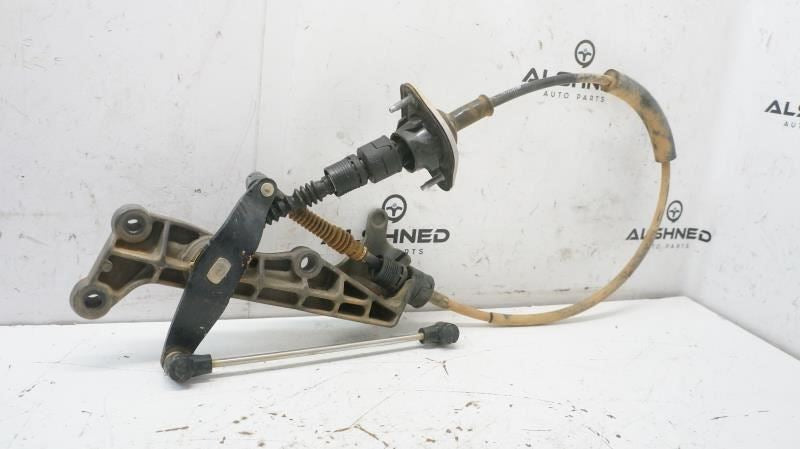 2018-2025 Jeep Wrangler 3.6L Transfer Case Gear Shift Control Cable w/ Bracket - Alshned Auto Parts