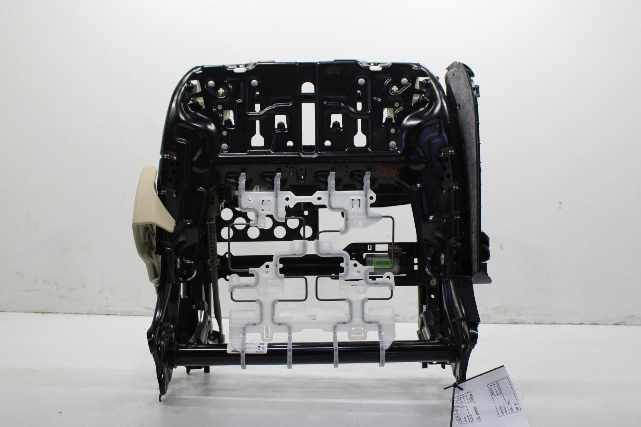14-18 BMW X5 xDrive35i 3.0L Front Passenger Right Side Seat Track Frame w/ Motor - Alshned Auto Parts