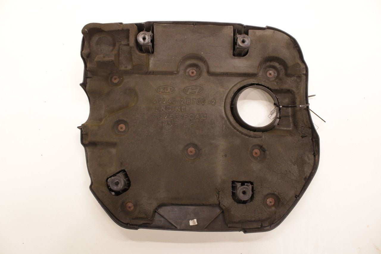 2011-2017 Hyundai Veloster Turbo 1.6L Engine Appearance Motor Cover 29240-2B700 - Alshned Auto Parts