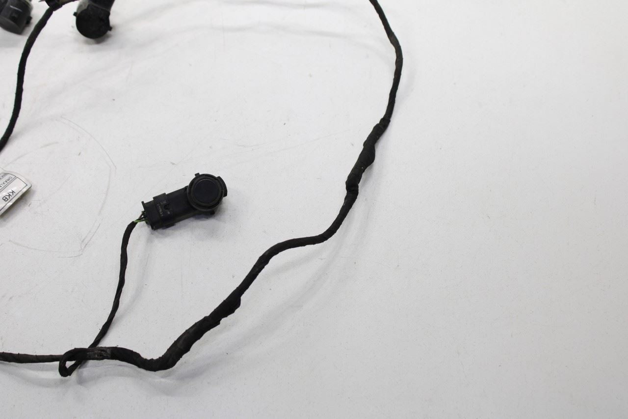 2014-2018 BMW X5 xDrive35i Rear Bumper Wire Harness w/ Park Sensors 9306090 OEM - Alshned Auto Parts