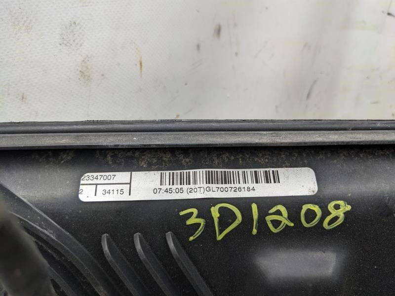 2009-17 Chevrolet Traverse 3.6L Dual Radiator Cooling Fan Motor 20972760 *ReaD* - Alshned Auto Parts