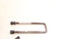 12-20 Isuzu NPR HD RWD Rear Right Left Side Leaf Spring U-Bolt Mounting Set of 4 - Alshned Auto Parts