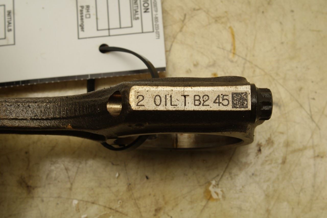 2014-2024 Kia Forte 2.0L Engine Piston 4 with Connecting Rod 23510-2E420 OEM - Alshned Auto Parts