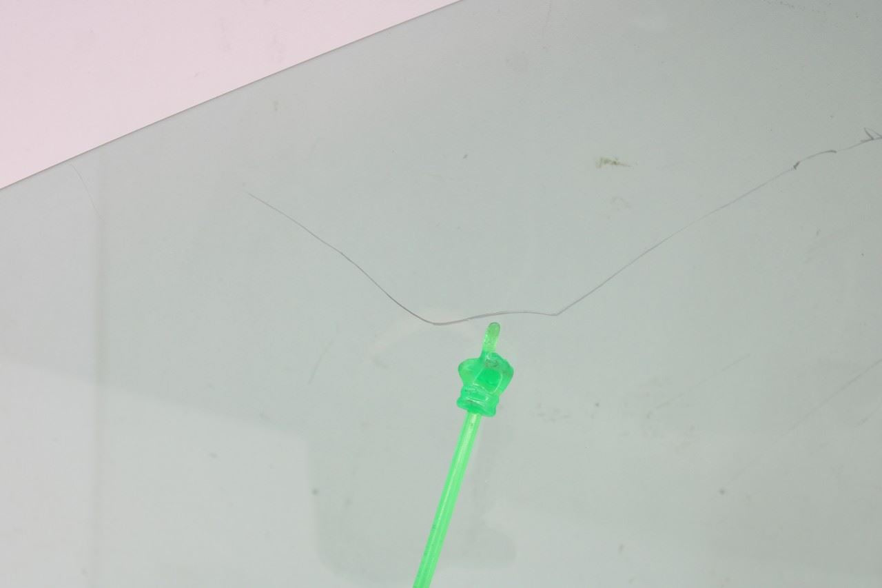 19-24 Chevrolet Silverado LT-L Front Left Side Door Window Glass 86532735 OEM - Alshned Auto Parts