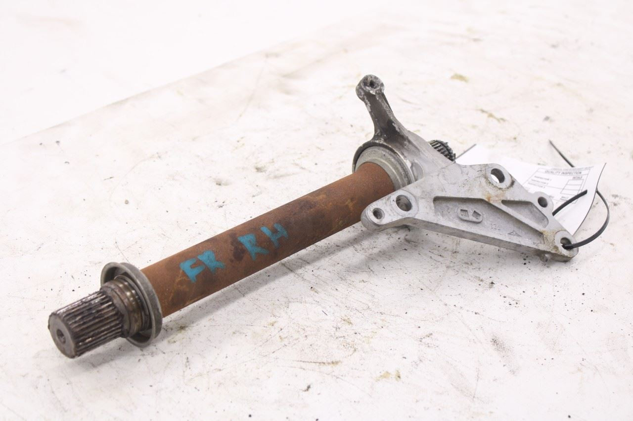 2016-2020 Acura MDX w/Technology Pkg AWD Front Right CV Intermediate Axle Shaft7