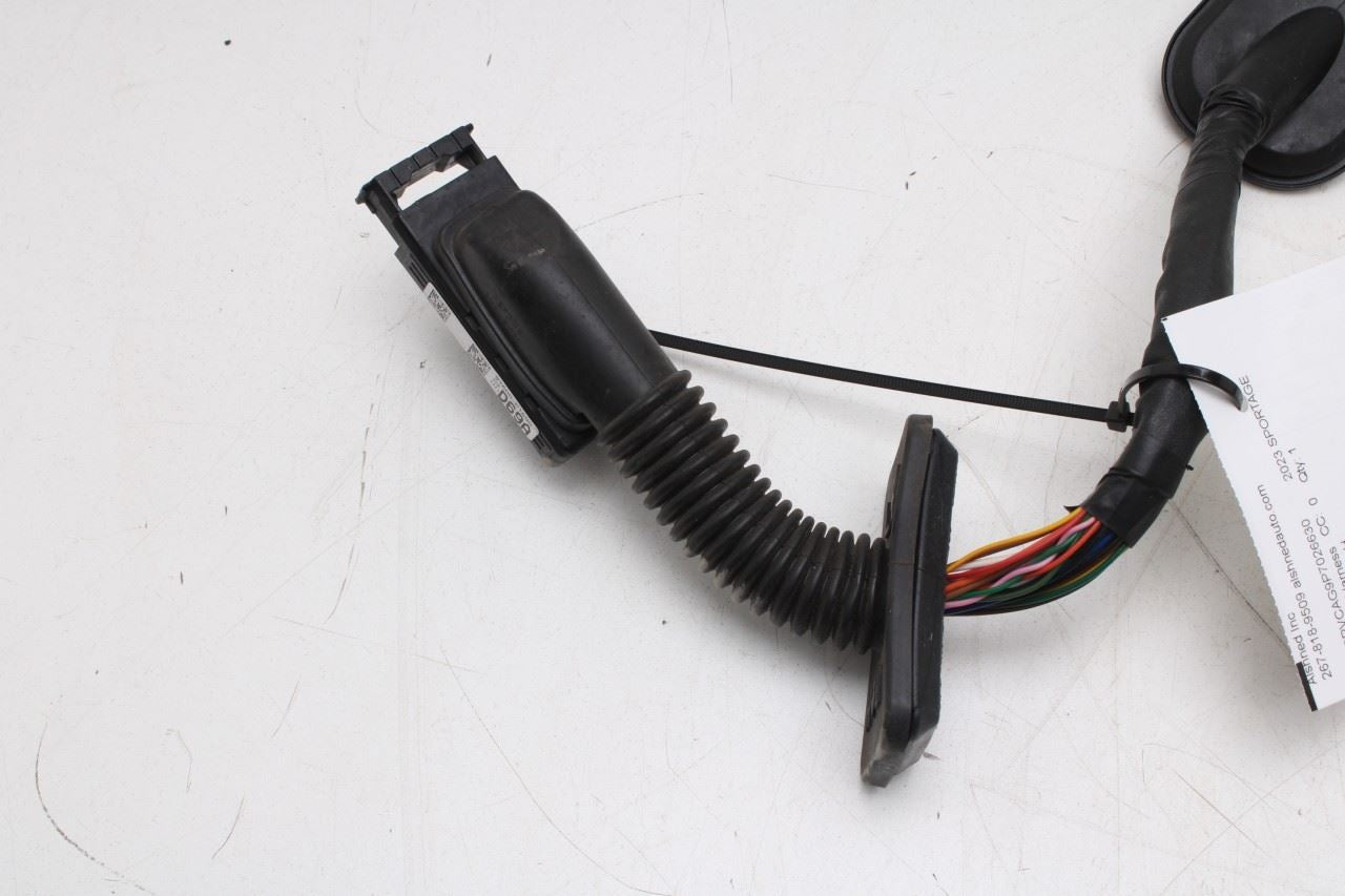 2023 Kia Sportage Hybrid EX Front Left Driver Door Wire Harness 91600-P1690 OEM - Alshned Auto Parts