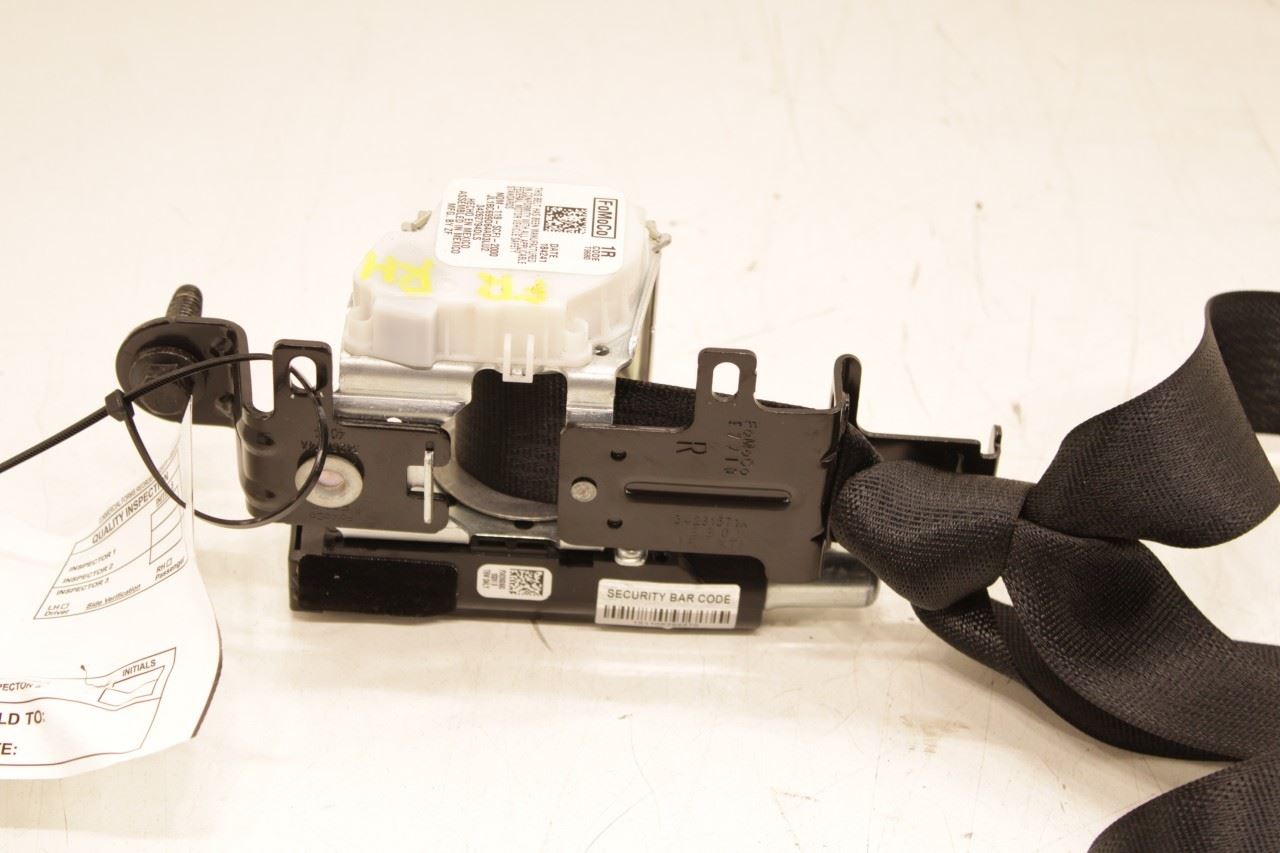 2022-24 Ford Expedition MAX XLT 3.5L Front Passenger RH Side Seat Belt Retractor - Alshned Auto Parts