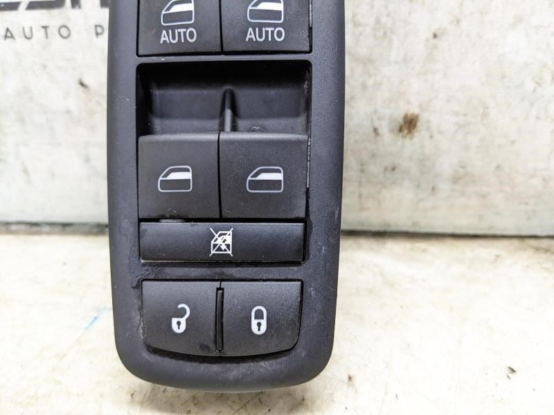 2016-2021 Jeep Grand Cherokee FR Left Master Power Window Switch 68289802AB OEM - Alshned Auto Parts