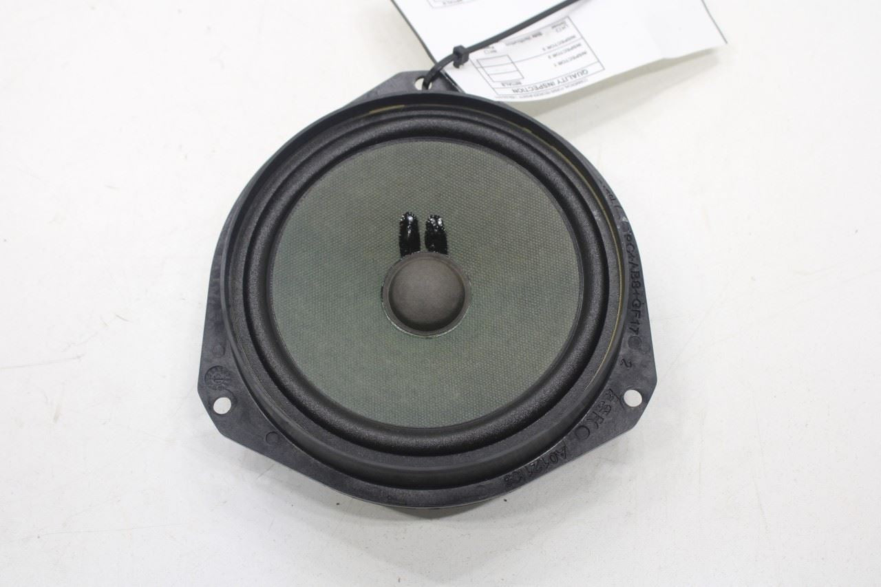 2017-2019 Alfa Romeo Giulia Ti AWD 2.0L Front Right Door Audio Speaker 50538541 - Alshned Auto Parts