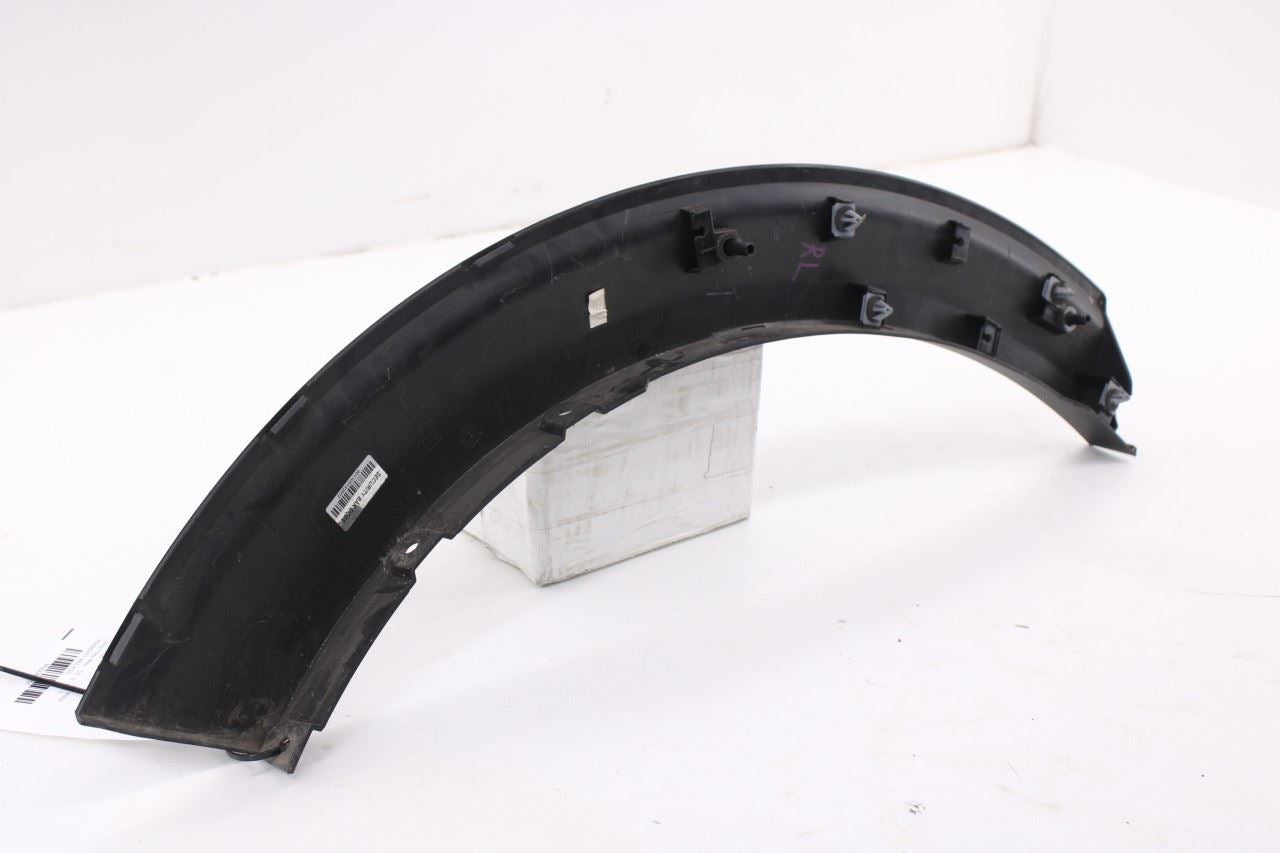 2025-26 Ford Explorer Interceptor Rear Left Fender Wheel Molding LB5Z-7829039-AB6