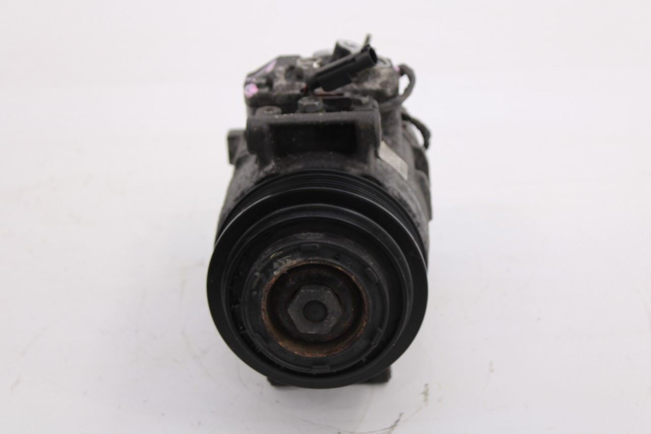 2010-2011 Mercedes-Benz E 350 Luxury 4Matic 3.5L AC Air Conditioner Compressor6