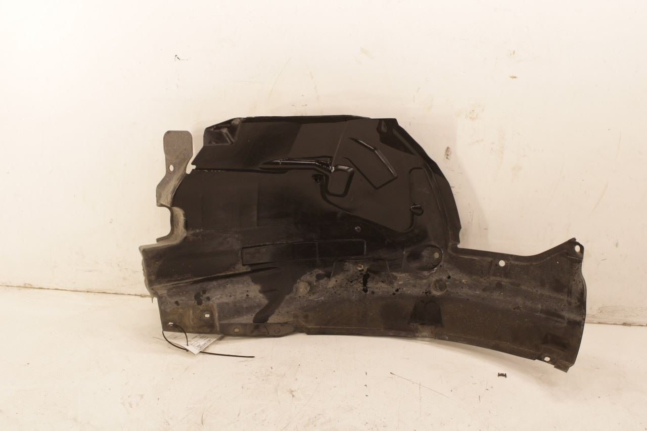 2014-24 Infiniti Q50 Premium FR Left Fender Liner Rearward Section Splash Shield - Alshned Auto Parts