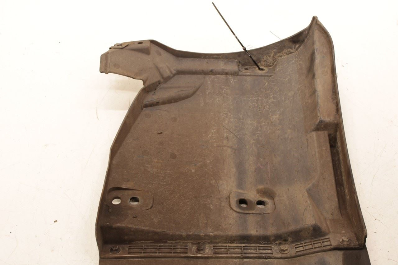 2012-2020 ISUZU NPR HD Front Left Driver Side Wheelhouse Liner Splash Shield - Alshned Auto Parts