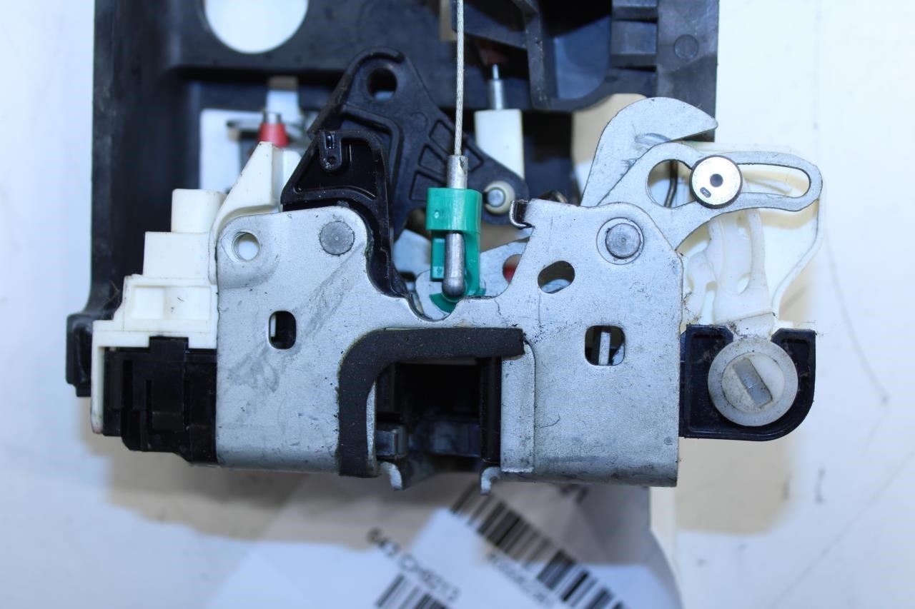 2012-2018 Jeep Wrangler Sahara Rear Left Door Lock Latch Actuator 04589049AK OEM - Alshned Auto Parts