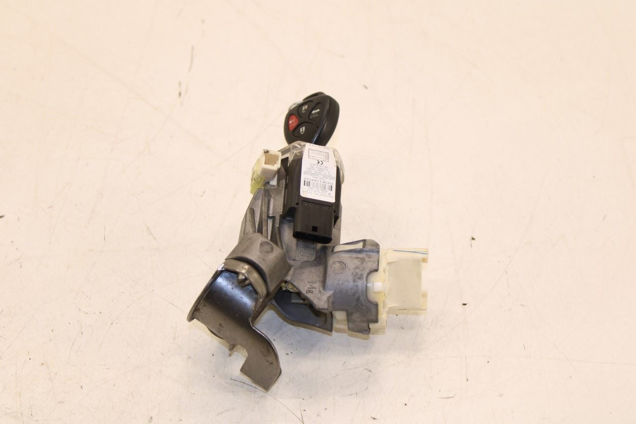 2010-11 Toyota Camry LE Set Ignition Switch Lock Cylinder w/ Door and Trunk Lock - Alshned Auto Parts