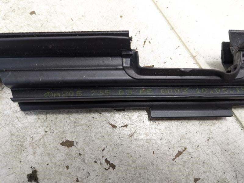 2015-21 Mercedes-Benz C300 Rear Left Door Inner Belt Weatherstrip 205-735-03-65 - Alshned Auto Parts