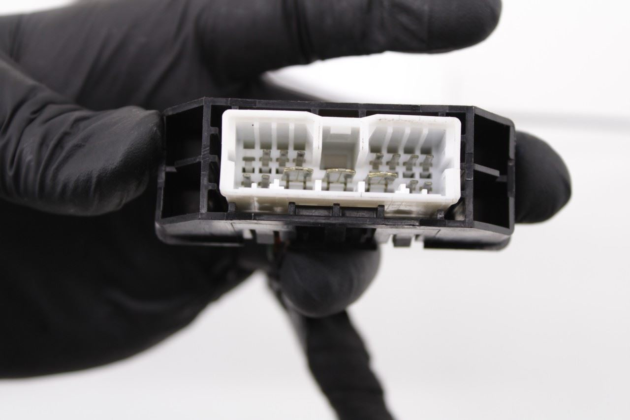 2016-2017 Jeep Grand Cherokee Summit Liftgate Tailgate Back Door Wiring Harness - Alshned Auto Parts