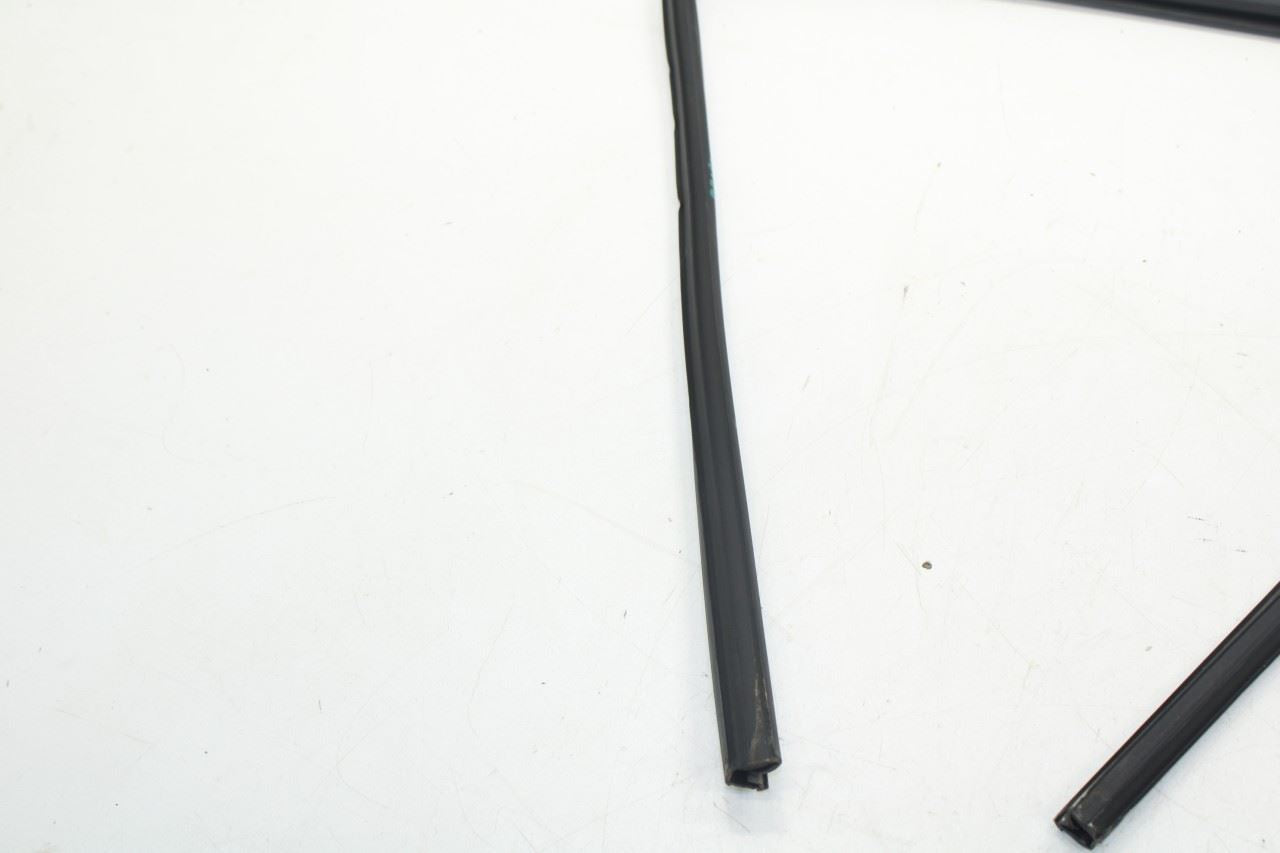 2015-2019 Nissan Murano Rear Right Door Window Run Channel w/ Belt Seal Molding - Alshned Auto Parts