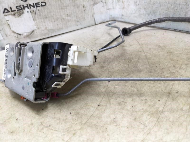 11-22 Jeep Grand Cherokee Overland Front Left Door Lock Latch Actuator w/ Handle - Alshned Auto Parts