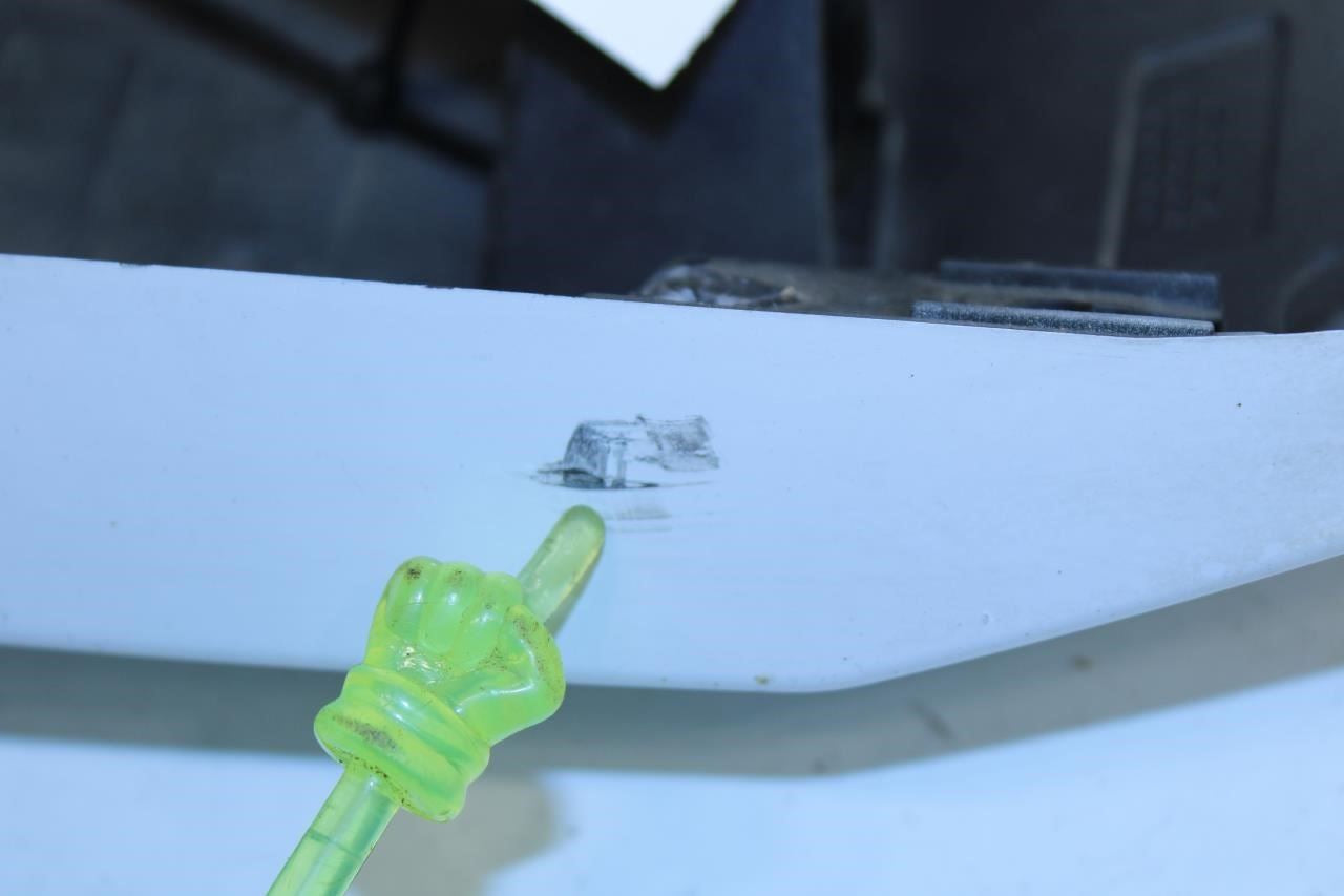 2015-2020 Ford F150 XL Super Cab Rear Left Truck Cab Corner Trim Panel Molding - Alshned Auto Parts