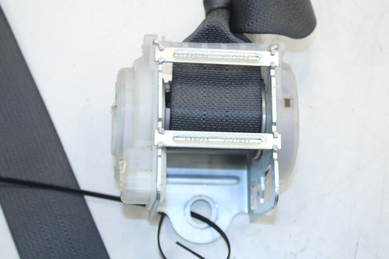 11-14 Dodge Challenger SXT 3.6L Rear Driver LH Side 2nd Row Seat Belt Retractor - Alshned Auto Parts