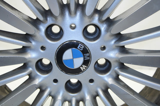 2012-2016 BMW 328i xDrive SULEV Wheel R18x8J H2 IS34 20 Spoke 6796249 OEM - Alshned Auto Parts