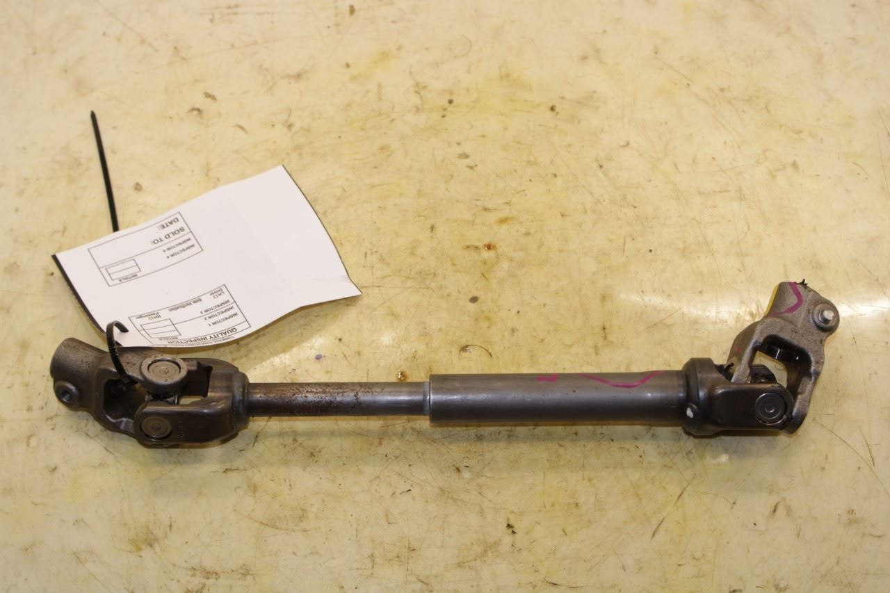 21-25 Mazda CX30 S 2.5L AWD Steering Column Intermediate Lower Shaft DGH9-32-090 - Alshned Auto Parts