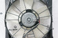 08-2012 Honda Accord 2.4 Radiator Cooling Fan Motor Assembly 19015-R40-A01 OEM - Alshned Auto Parts