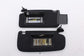 14-25 Dodge Durango SXT Front Right and Left Side Sun Visor Set w/ Mirror *ReaD*2