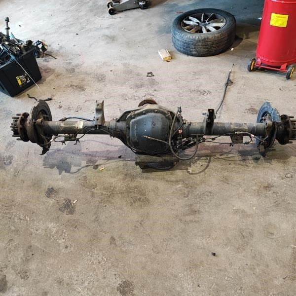 11-16 Ford F250 Rear Axle Differential 3.73 ratio Limited Slip 173K BC3Z-4026-C - Alshned Auto Parts