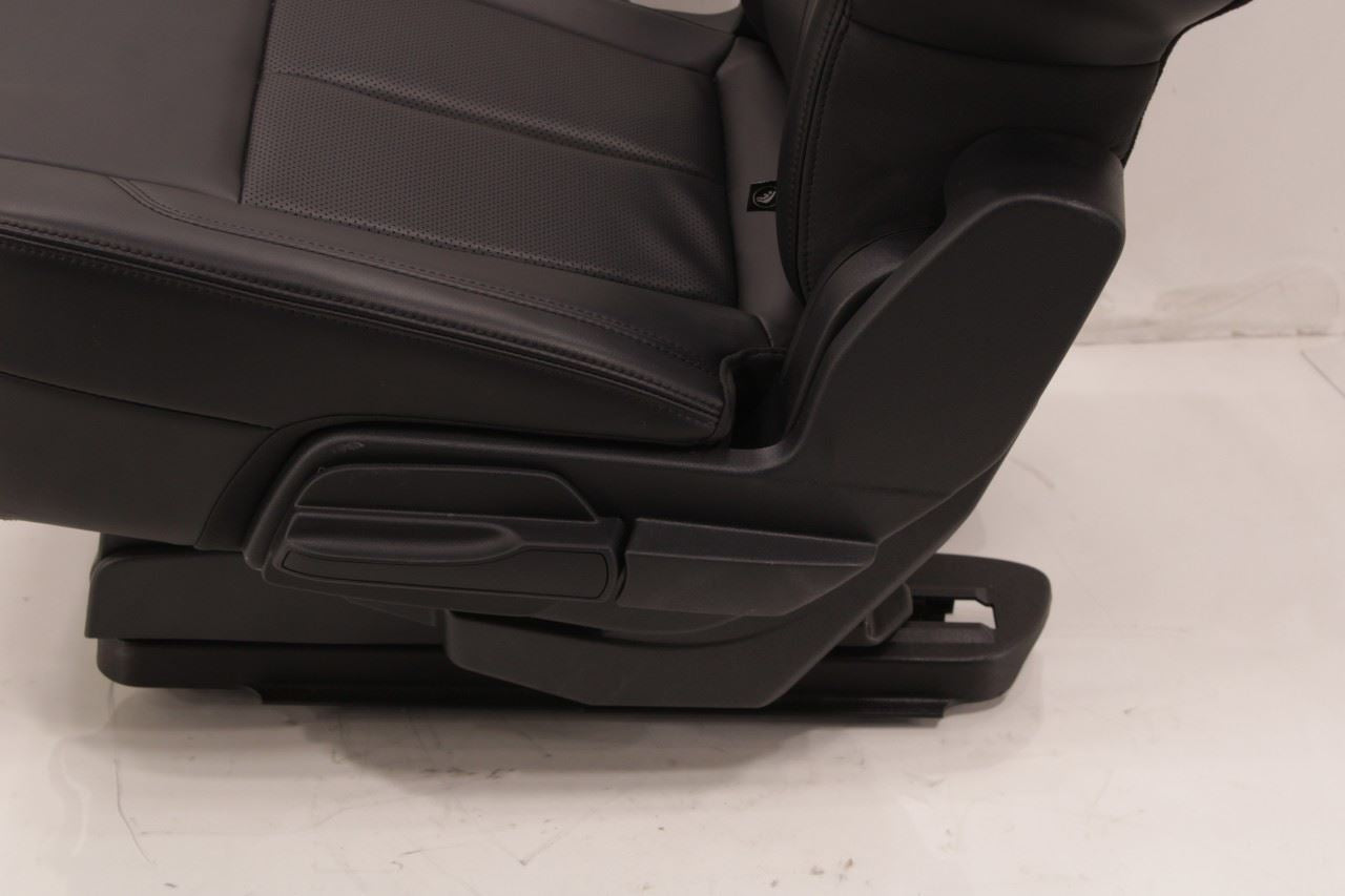 2022-24 Ford Expedition MAX XLT 3.5L Rear Driver Left Side 2nd Row Seat Complete - Alshned Auto Parts