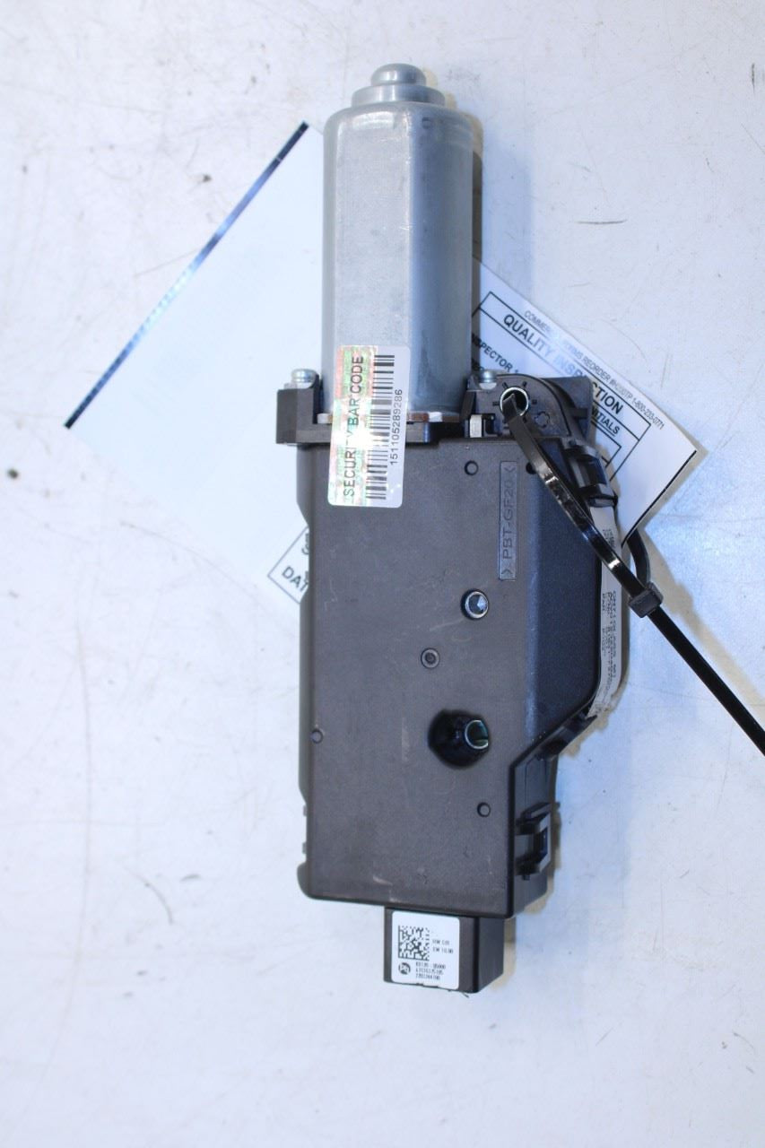 2021-2023 Hyundai Elantra SEL Roof Sunroof Power Motor 81631-F2700 OEM - Alshned Auto Parts