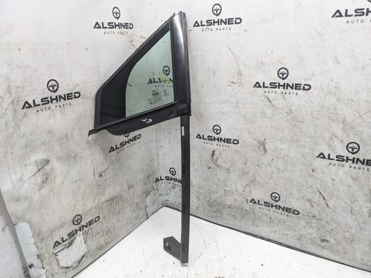 2013-20 Ford Fusion Front Left Driver Door Window Vent Glass GS7Z-5421401-A OEM - Alshned Auto Parts