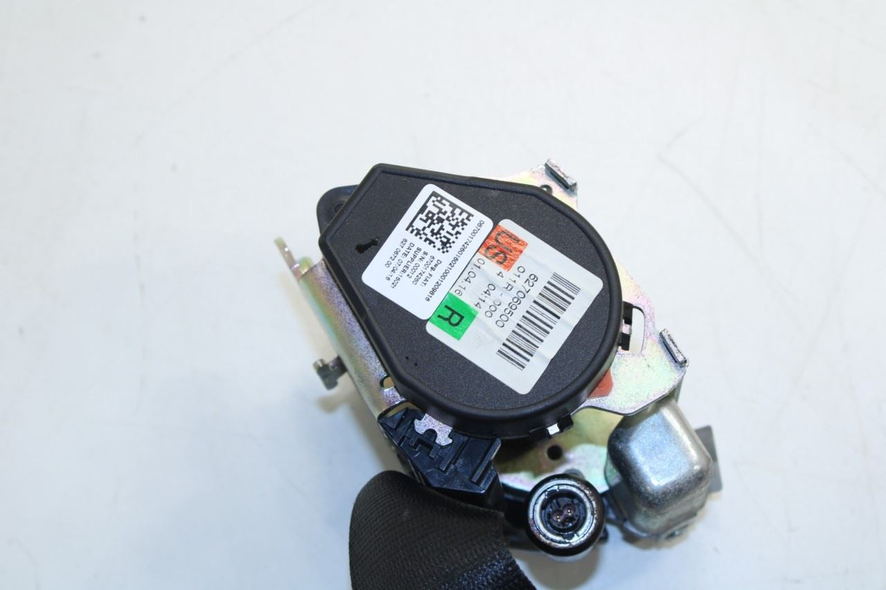 2017-21 Maserati Ghibli 3.0L RWD Front Passenger Right Side Seat Belt Retractor - Alshned Auto Parts