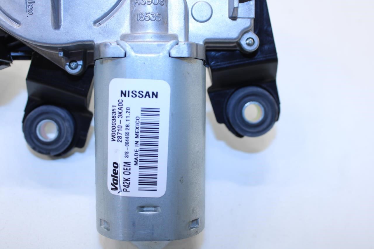 2013-2020 Nissan Pathfinder SV Rear Liftgate Wiper Motor 28710-3KA0C OEM - Alshned Auto Parts