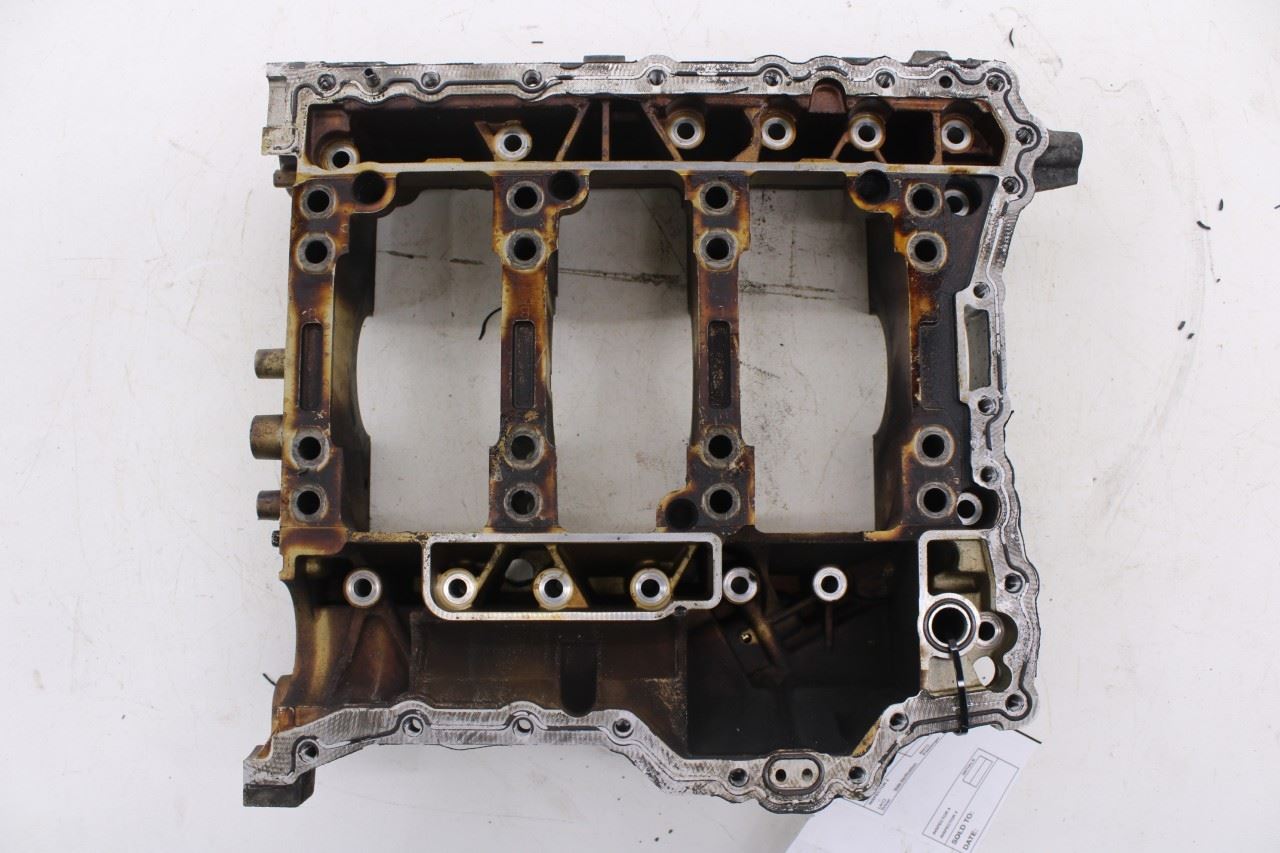 2013-2016 Audi S4 Premium Plus 3.0L Engine Lower Cylinder Block 06E103032 OEM4