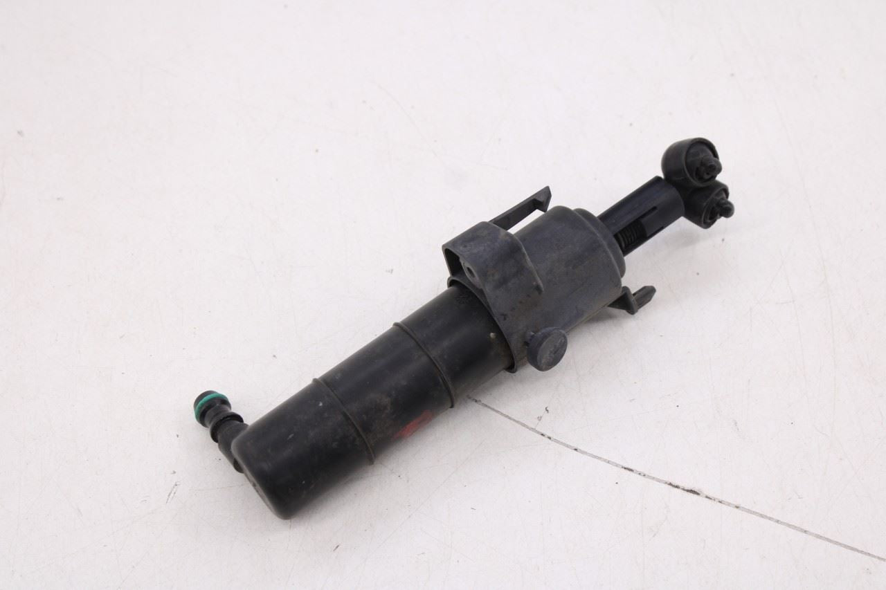 10-13 Mercedes-Benz E350 Front RH and LH Side Headlight Washer Nozzle Set *ReaD*13