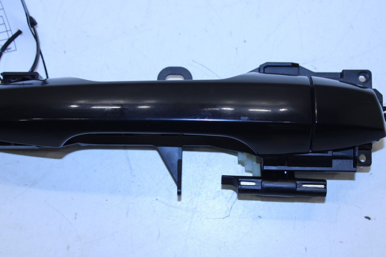 2018-25 Mitsubishi Eclipse Cross ES Front Passenger RH Side Door Exterior Handle - Alshned Auto Parts