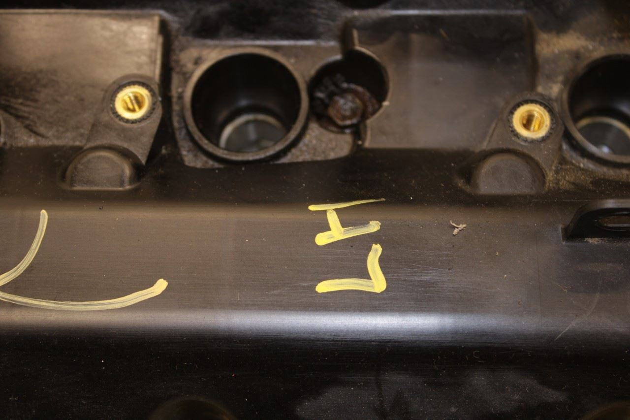 14-17 Infiniti QX50 3.7L Left Side Engine Cylinder Head VQ37VHR 112K 11090-EY02E - Alshned Auto Parts