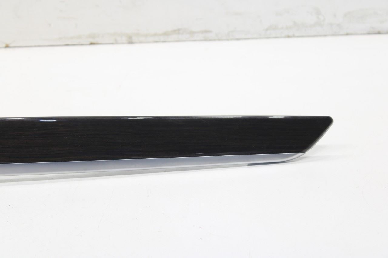 2010-15 BMW 750i Front and Rear Door RH and LH Side Gloss Wood Trim Panel *ReaD* - Alshned Auto Parts